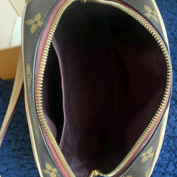 Louis Vuitton Mini Deauville - Picture 8 of 9